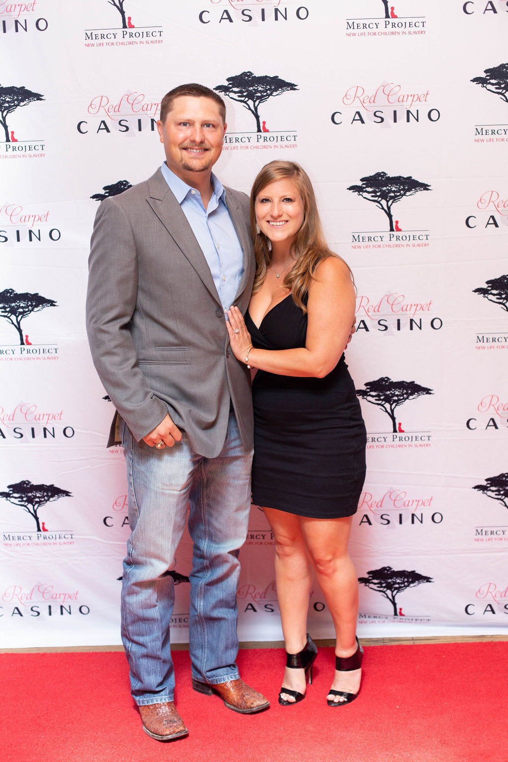 Mercy Project Red Carpet Casino 2019